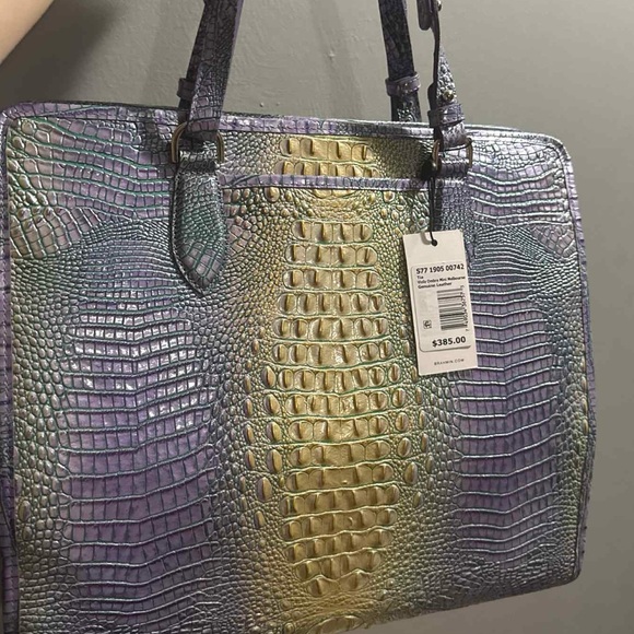 Brahmin Tia Viola Ombre - Picture 2 of 6